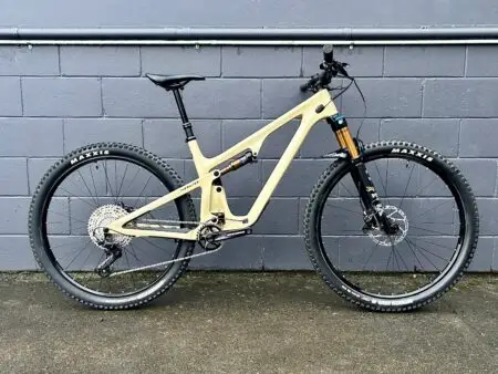 Ex Demo Yeti SB120 T Series T1 LG
