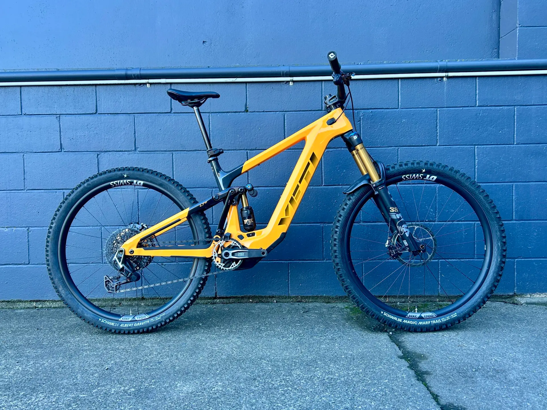 Ex Demo Yeti Lte T3 LG