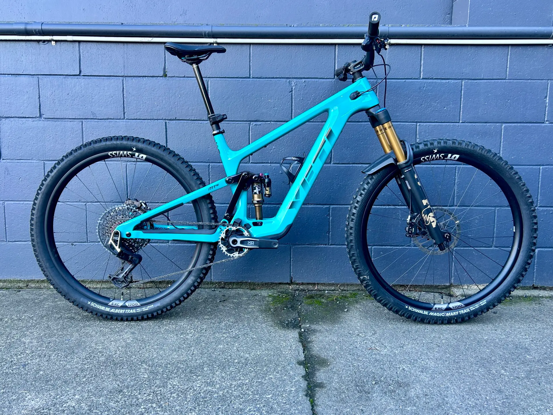 Ex-Demo Yeti Mte T3 LG