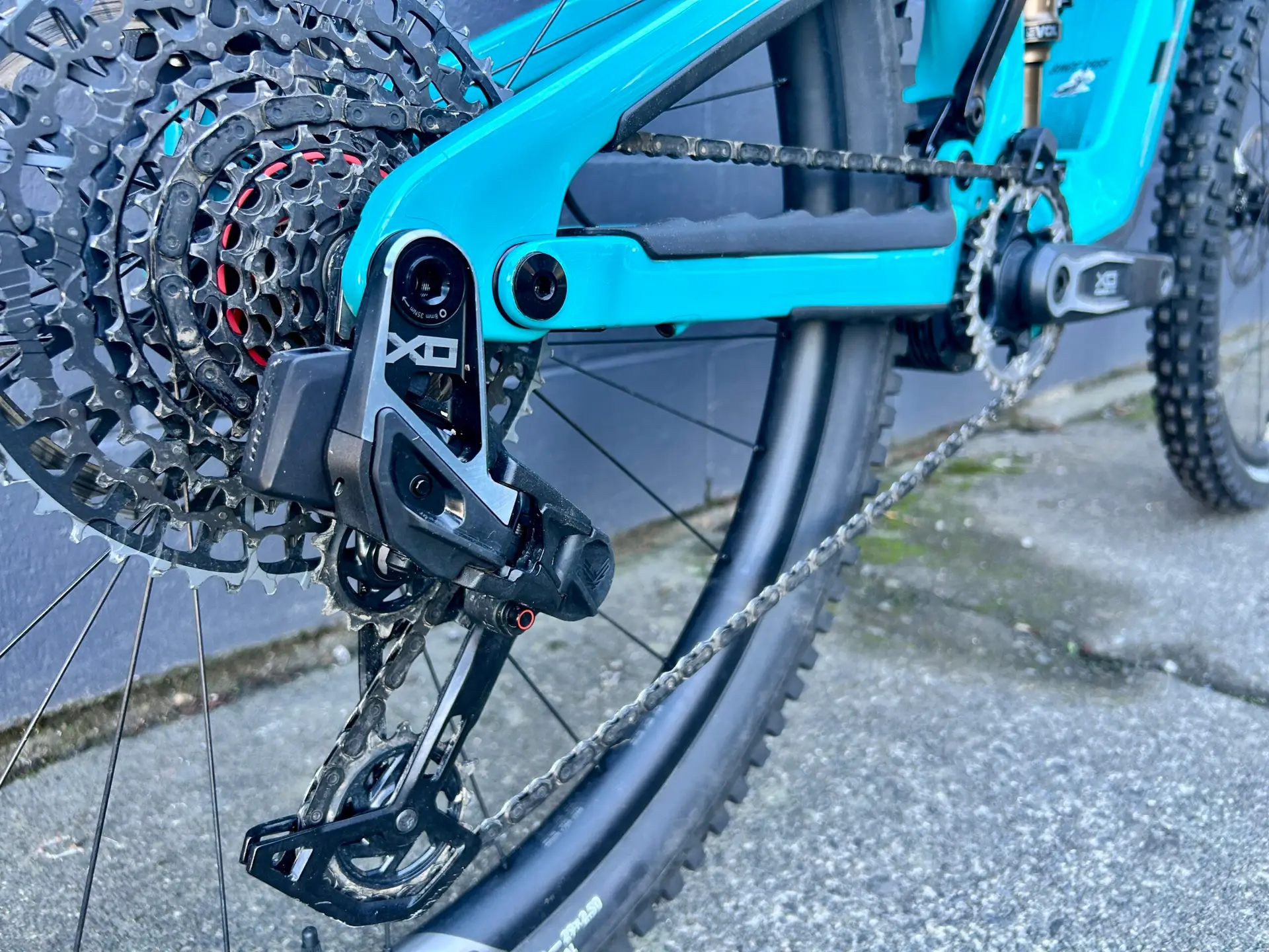 Ex-Demo Yeti Mte T3 LG - Image 6