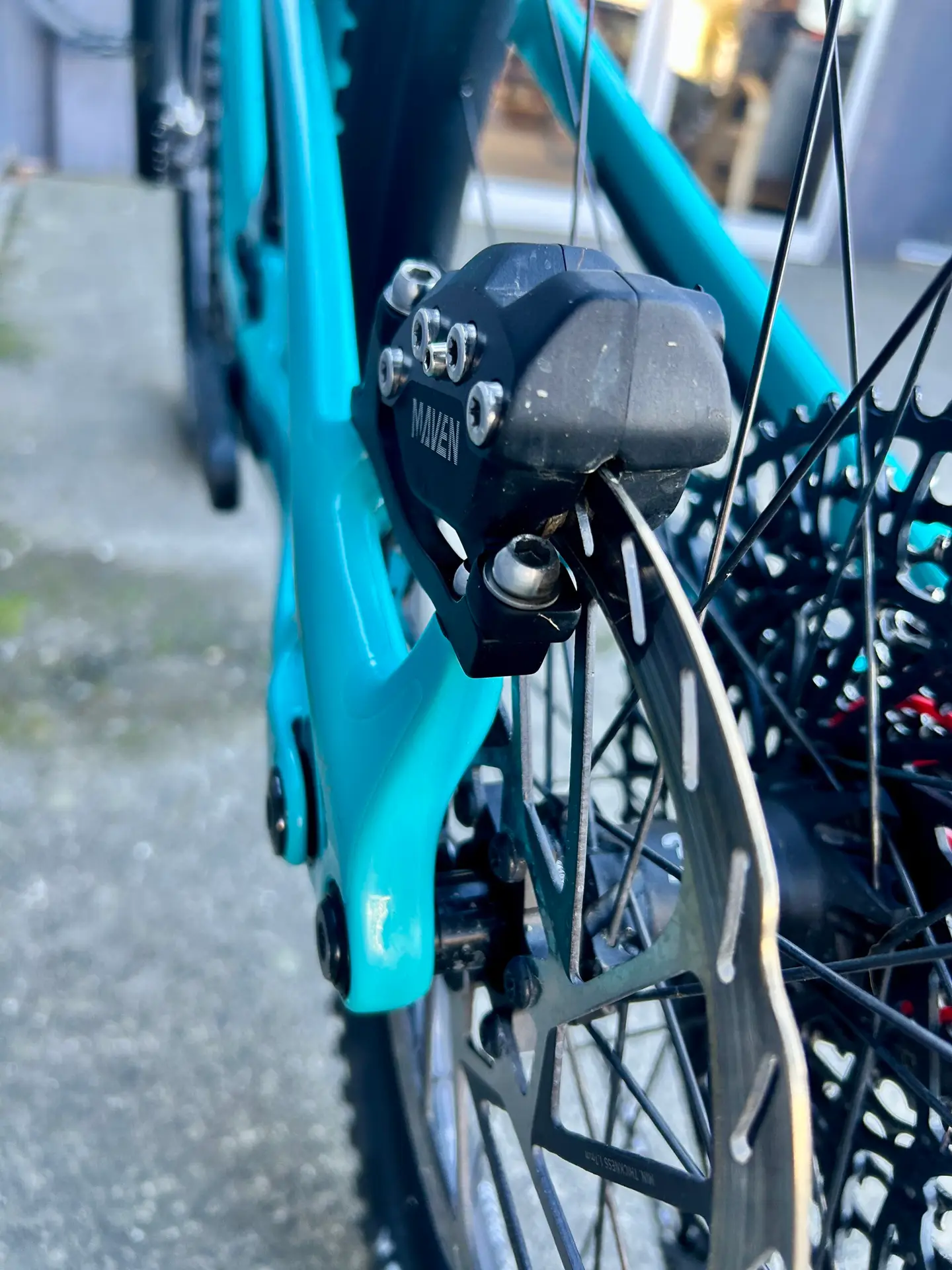 Ex-Demo Yeti Mte T3 LG - Image 7